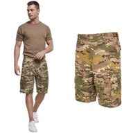 Brandit pánske šortky milície za koleno BDU Ripstop Shorts