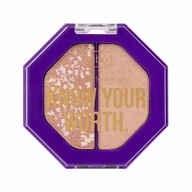 WIBO PODWÓJNY CIEŃ DO POWIEK DUO ZESTAW KNOW YOUR WORTH eyeshadow 02