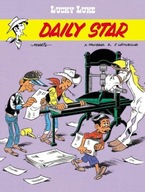 LUCKY LUKE Daily Star - J. Léturgie, X. Fauche