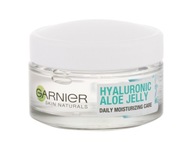 Garnier Hyaluronic Aloe Jelly Skin Naturals Denný hydratačný ošetrujúci krém pre