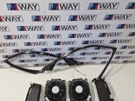 BMW X1 E84 NAGLOSNIENIE speakers HIFI KOMPLET amplifier bundle