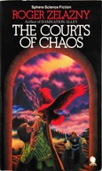 ROGER ZELAZNY - THE COURTS OF CHAOS