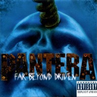 Pantera - Far Beyond Driven