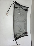 dach Blende Abdeckung dach BMW E93 475/9 BLACK SAPPHIRE
