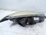 light front front left RENAULT LAGUNA 3 III black (K)