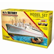 Statek Pasażersko - drobnicowy m/s "BATORY" Mirage Hobby 213305