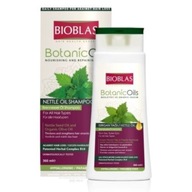 Bioblas Žihľavový šampón BotanicOils 360 ml
