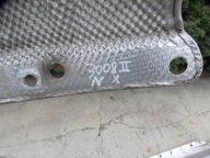 Blende Abdeckung TERMICZNA Unterfahrschutz 3008 II