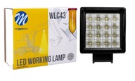 Pracovná lampa cree M-Tech WLC43