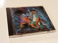 KAT - Bastard, CD, 1996, Silverton