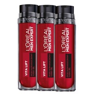 3x Loreal Men Expert Vita Lift nawilżający żel przeciwzmarszczkowy