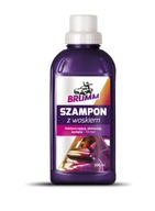 SZAMPON SAMOCHODOWY Z WOSKIEM BRUMM WYDAJNY SKUTECZNY 16 MYĆ 500 ml