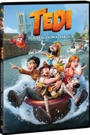 TEDI I SZMARAGDOWA TABLICA DVD