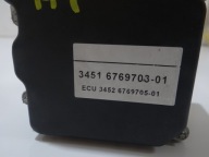 Pompa ABS freno BMW E60 E61 3.0D 306D4 6769703