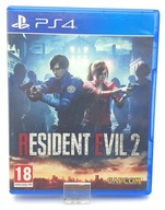 Gra PS4 Playstation4 Resident Evil 2