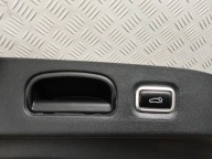 KIA STINGER 17-21 upholstery bonnet side mouldings covers KOMPLET