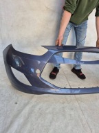 HYUNDAI IX20 10- bumper front front