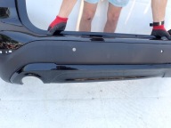 BMW X1 F48 15- bumper rear part rear PDC
