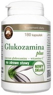 Glukosamín Plus glukozamín kapsule 180 ks