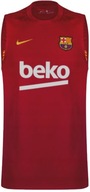 KOSZULKA NIKE FC BARCELONA STRIKE CD4901621 r.S