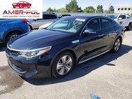 Kia Optima 2017r., 2.0L