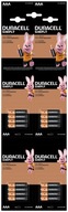 Bateria alkaliczna Duracell AAA (R3) 16 szt.