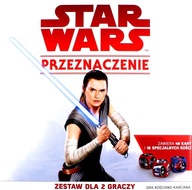 STAR WARS: PRZEZNACZENIE STARTER 2-OSOBOWY (GWIEZDNE WOJNY) [KARTY]