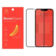 Szkło hartowane 5D BananGuard pełne do Apple iPhone 13