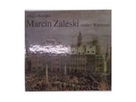 Marcin Zaleski malarz Warszawy - Alicja Okońska