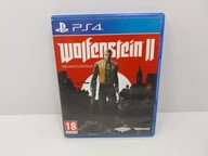 WOLFENSTEIN II PS4