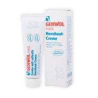 GEHWOL med Hornhaut-Creme krem do zrogowaciałej skóry 75 ml