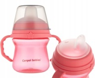 CANPOL BÖGRE SZILIKON SZÁJRÉSSZEL FIRSTCUP 6m+