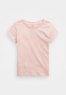 T-shirt dziecięcy basic POLO RALPH LAUREN różowy 16 lat 155-159 cm