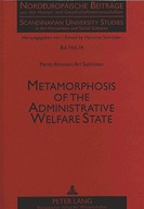 Metamorphosis of the Administrative Welfare