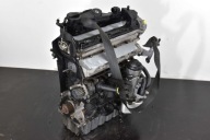 engine PASSAT B6 GOLF VI JETTA III YETI 2.0 TDI CBD @ POMIAR KOMPRESJI @