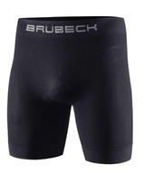 Brubeck Men's Boxe Short With Cycling Pad BLACK M