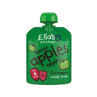 Ella's Kitchen BIO Przekąska jabłkowa, 70g
