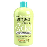 Treaclemoon One Ginger Morning Sprchový a kúpeľový gél 500 ml