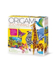 Origami. Zoo 4M