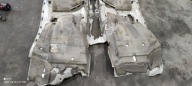 Matte Teppich AUTOTEPPICHE AUDI A1 5-Tür 8X4863367K EU7