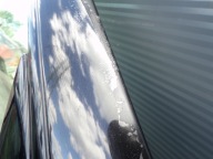 door right front BMW X5 E53 colour BLACK SAPPIRE METALIC