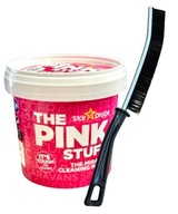 Sada Pasta The Pink Stuff + kefa na čistenie škár