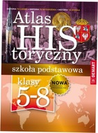 Atlas historyczny Szkoła podstawowa 5-8