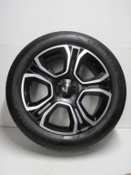 wheels discs tyres JEEP AVENGER R18 4MM