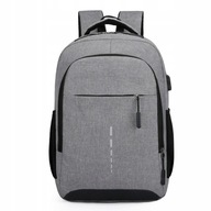 Męski Fashion Waterproof Backpack Laptop Backpack