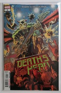 MARVEL | 2019 | Death's Head #1 - #4 | Komplet