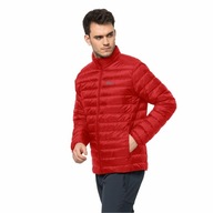 Męska kurtka puchowa pikowana Jack Wolfskin PACK & GO DOWN JKT XXL