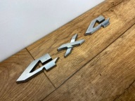 Logo per posteriore klape Ram emblemat 4x4 1500 DT 2019+