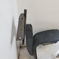 mirror left electrics IVECO STRALIS 12 PIN 5801765195