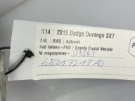prijenos klimatizacije Dodge Durango 2014+ USA